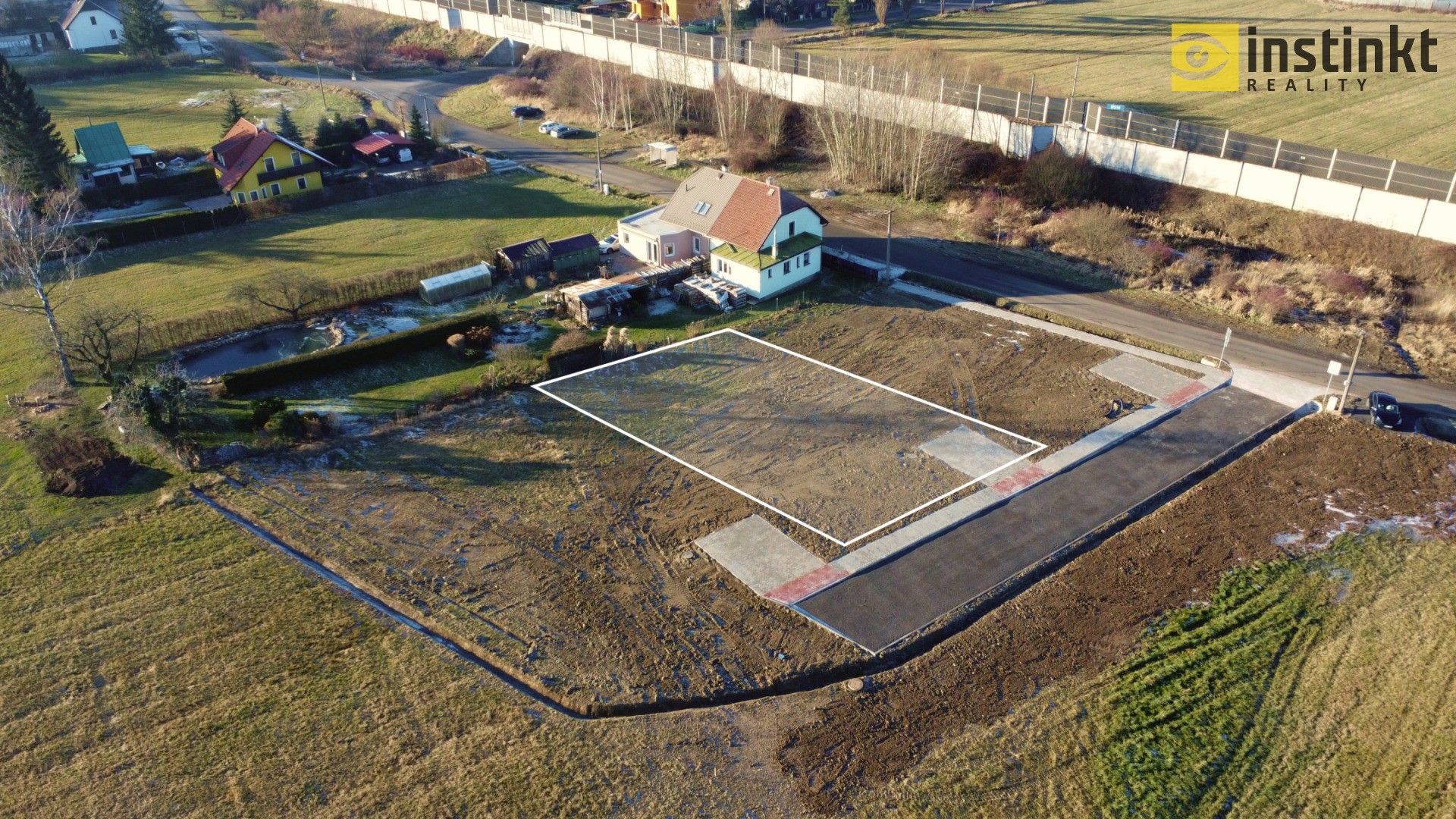 Prodej pozemek pro bydlení - Za dráhou, Mýto, 601 m²