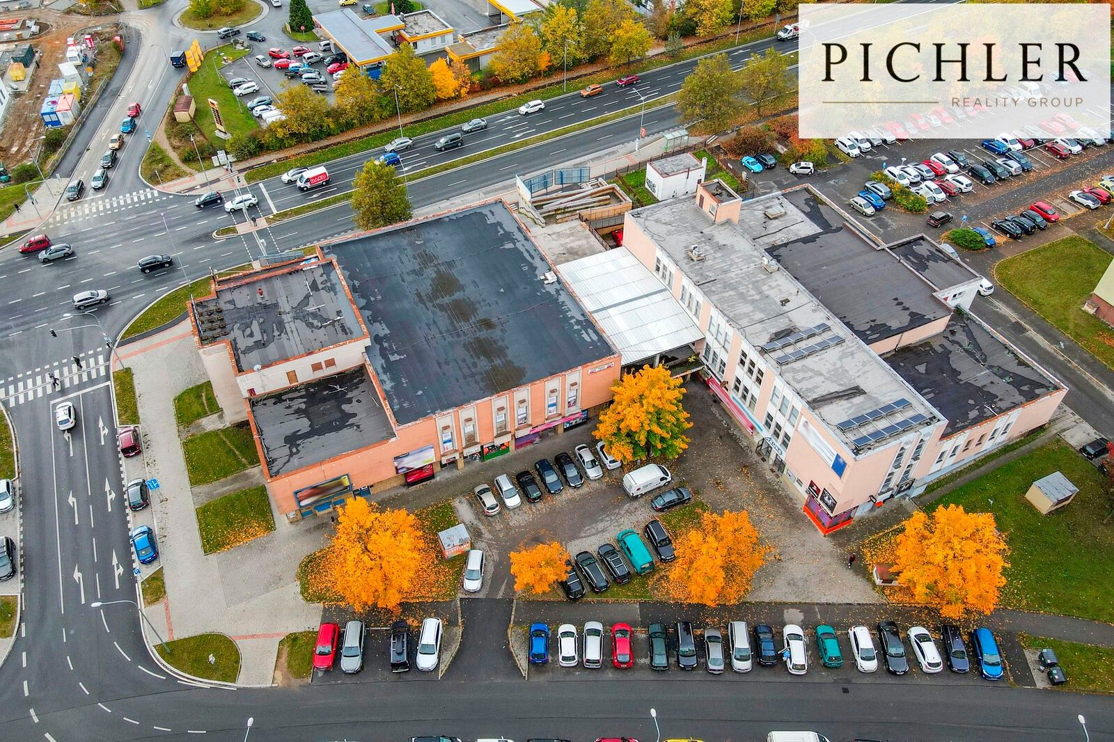 Obchodní prostory · 1 146 m² · Žlutická, Plzeň Bolevec - 4