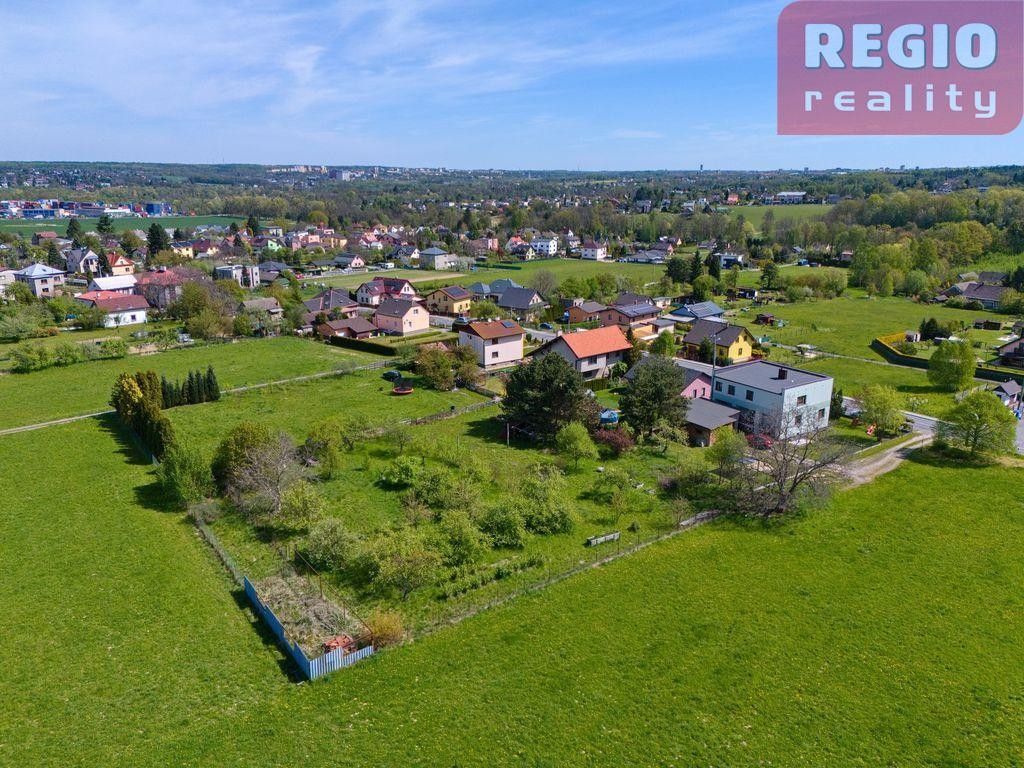 Pozemky pro bydlení, Šenov u Ostravy, 739 34