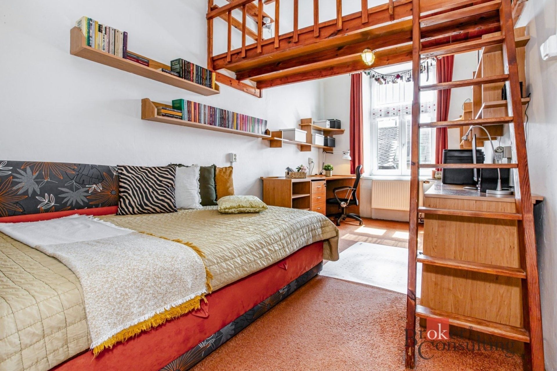 Byt 2+kk · 72 m² · Brněnská, Jihlava - 4