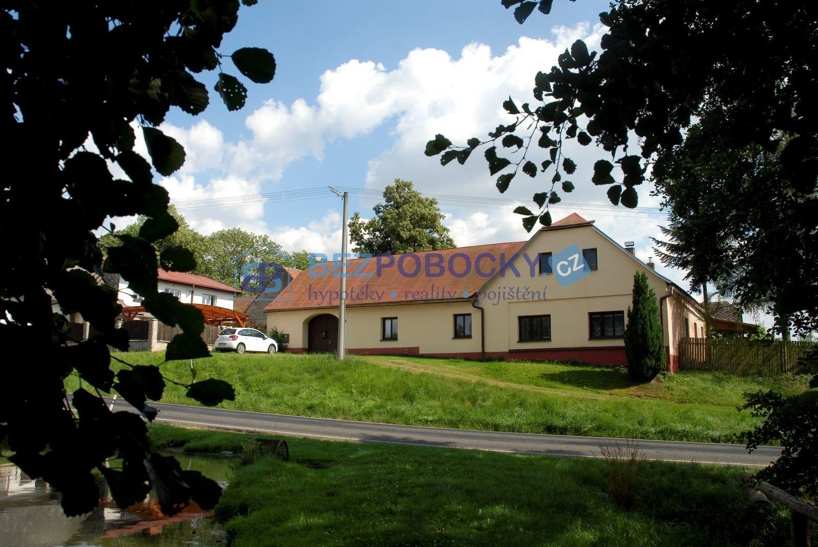 Rodinné domy, Šachotín, Šlapanov, 141 m²