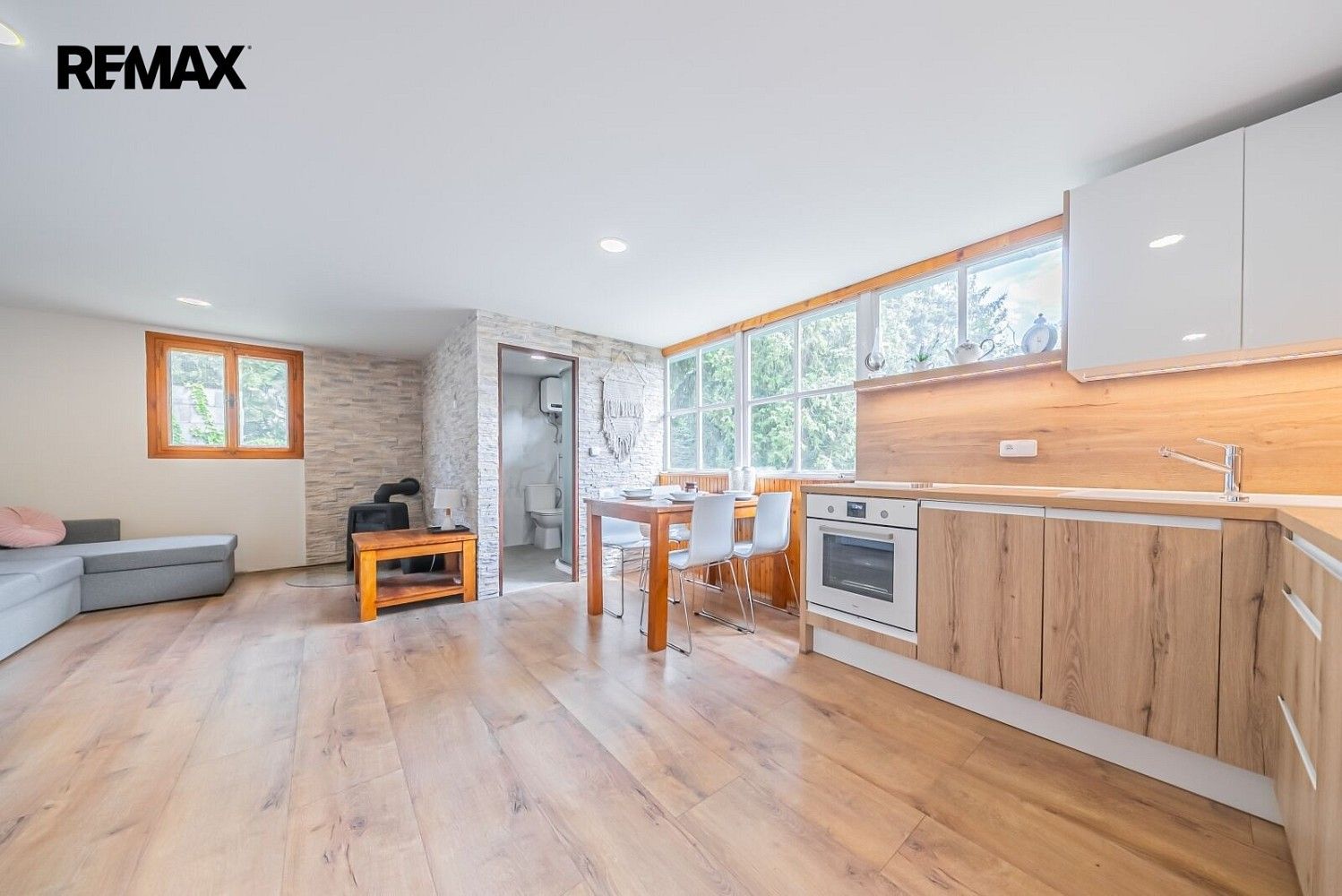 Chalupy, Sýkořice, okres Rakovník, 25 m² - 2