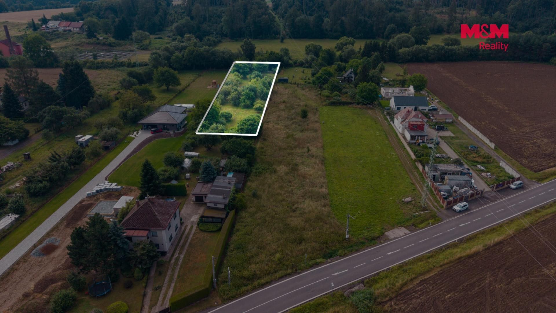 Zahrady, Nové Město nad Metují Krčín - 2