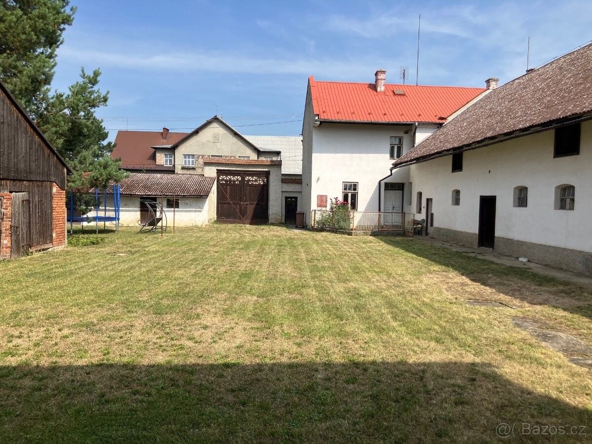 Rodinný dům
