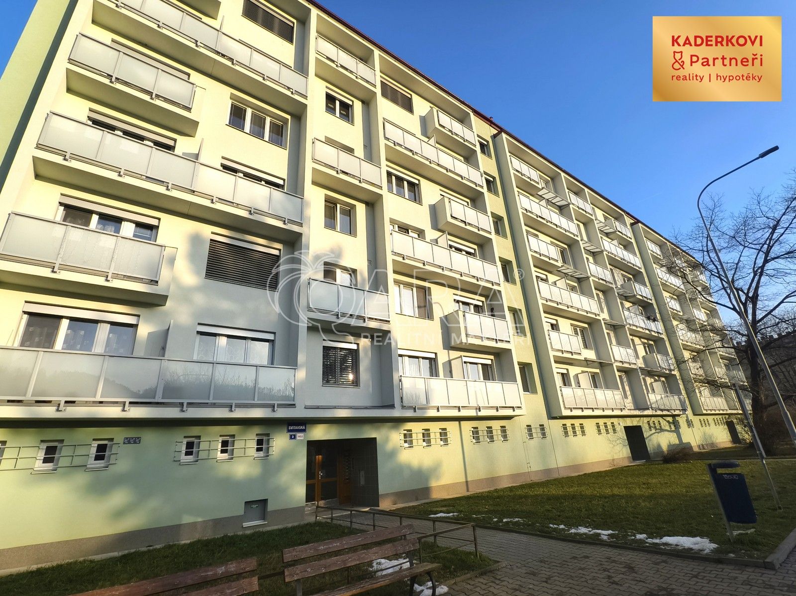 Pronájem byt 3+1 - Blansko, 64 m²