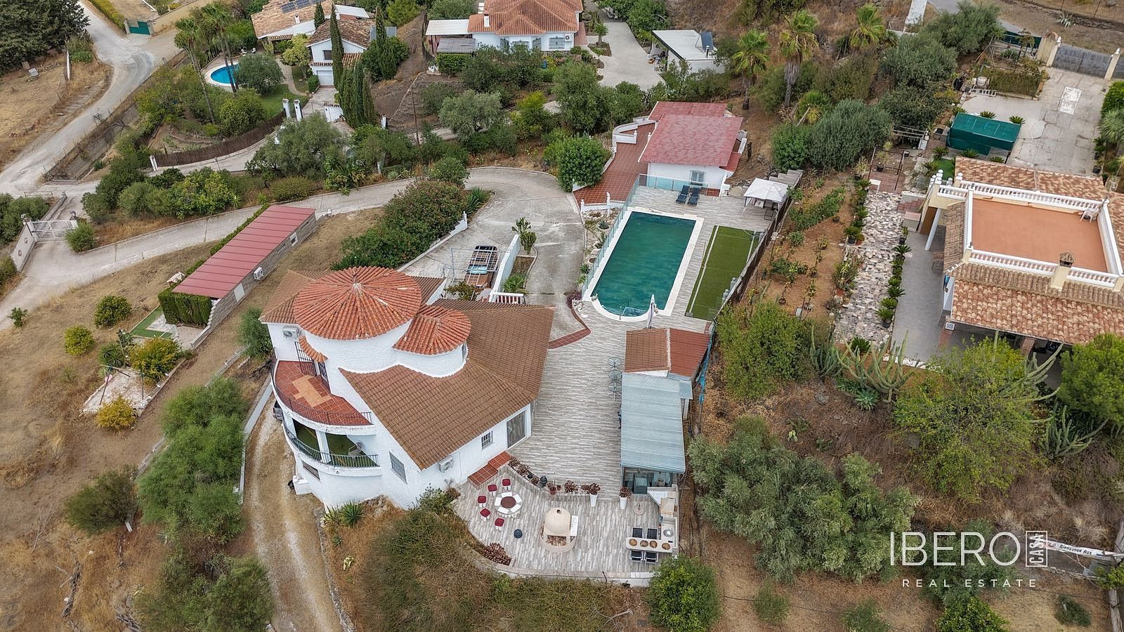 Prodej rodinný dům - Alhaurín de la Torre, ES, 435 m² - 5