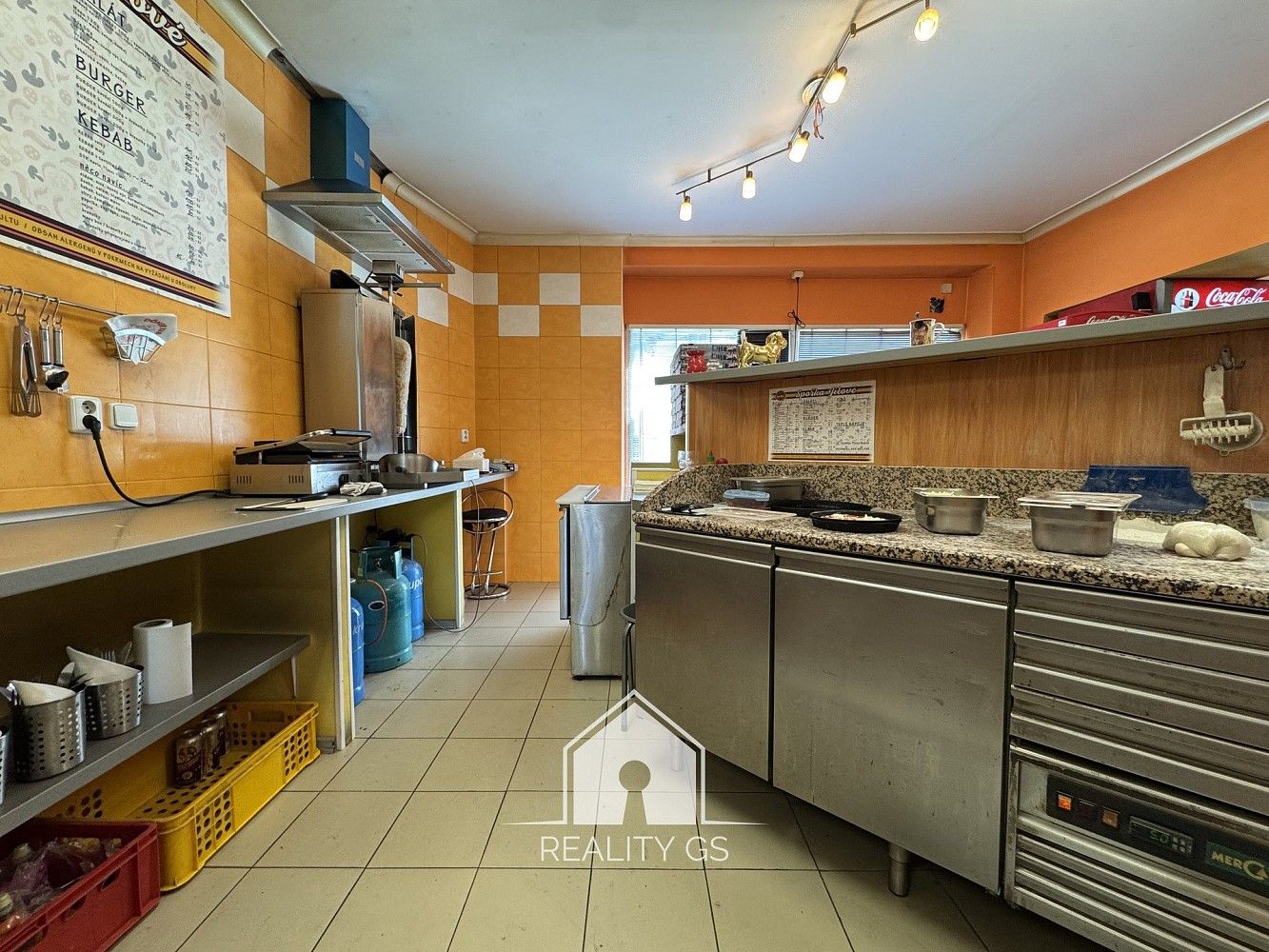 Prodej restaurace - Jílové, okres Děčín, Ústecký kraj, 107 m² - 5