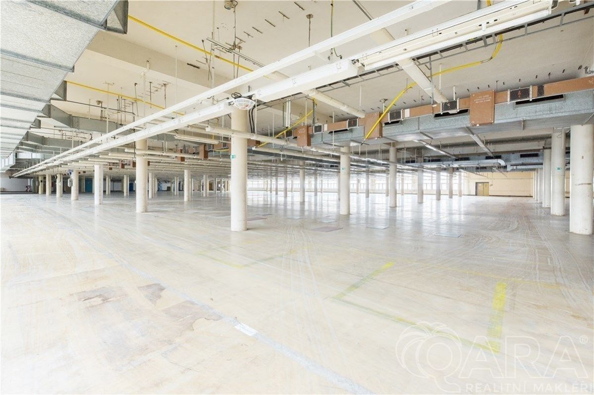 Sklad · 4 000 m² · U Vodárny  , Písek Budějovické Předměstí - 3