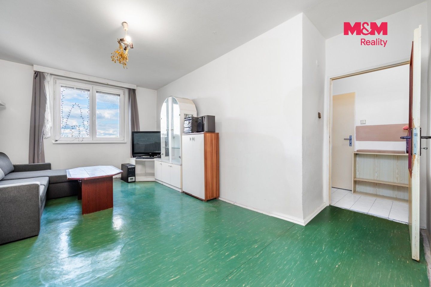 Byt 2+1 · 54 m² · Pod Čertovým pahorkem, Příbram - 3