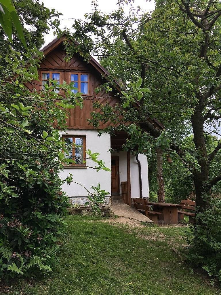 Chaty, Vyskeř, Liberecký kraj - 2