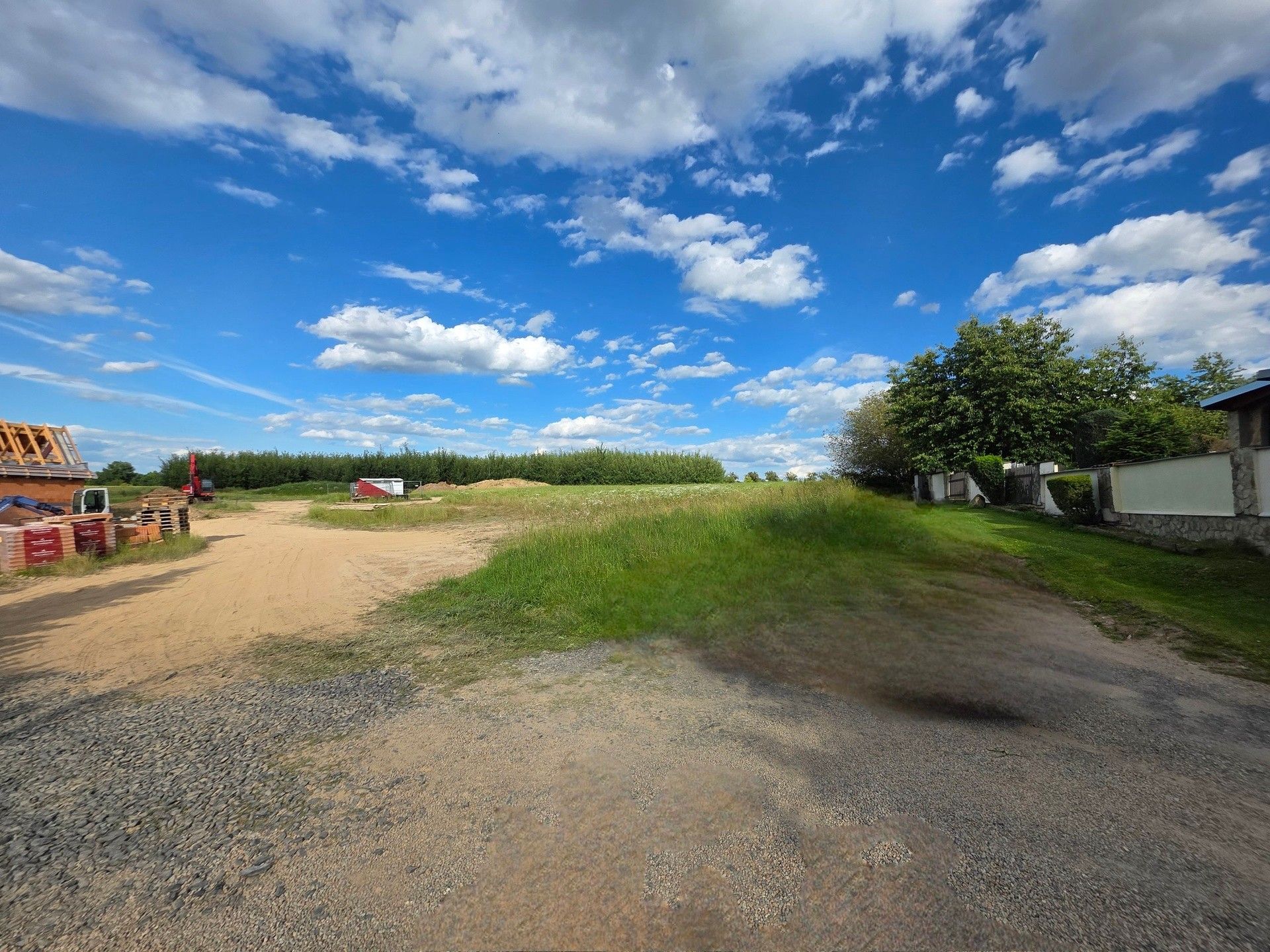 Prodej pozemek pro bydlení - Jažlovice, Říčany
