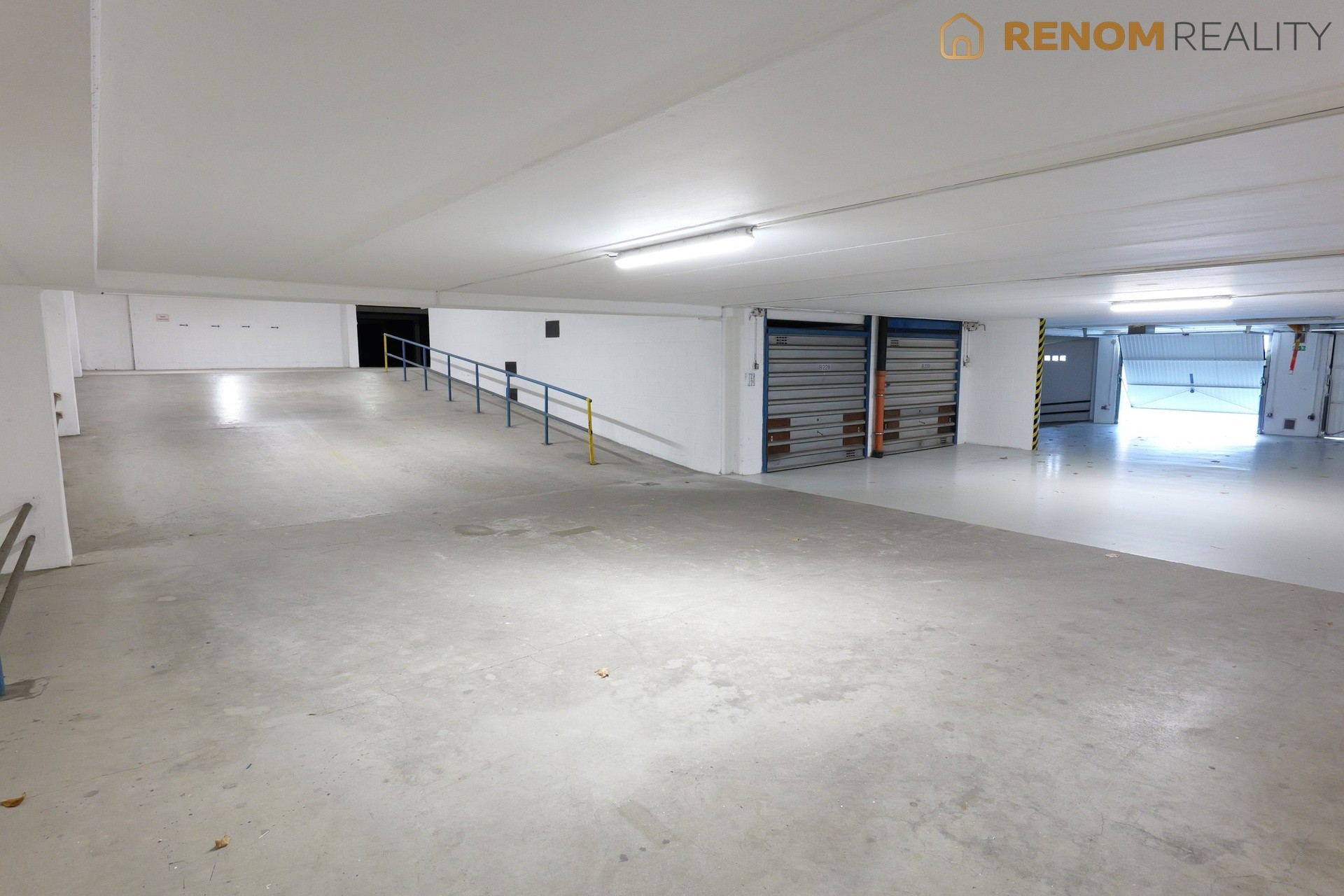 Garáž · 14 m² · Okružní, Olomouc - 3