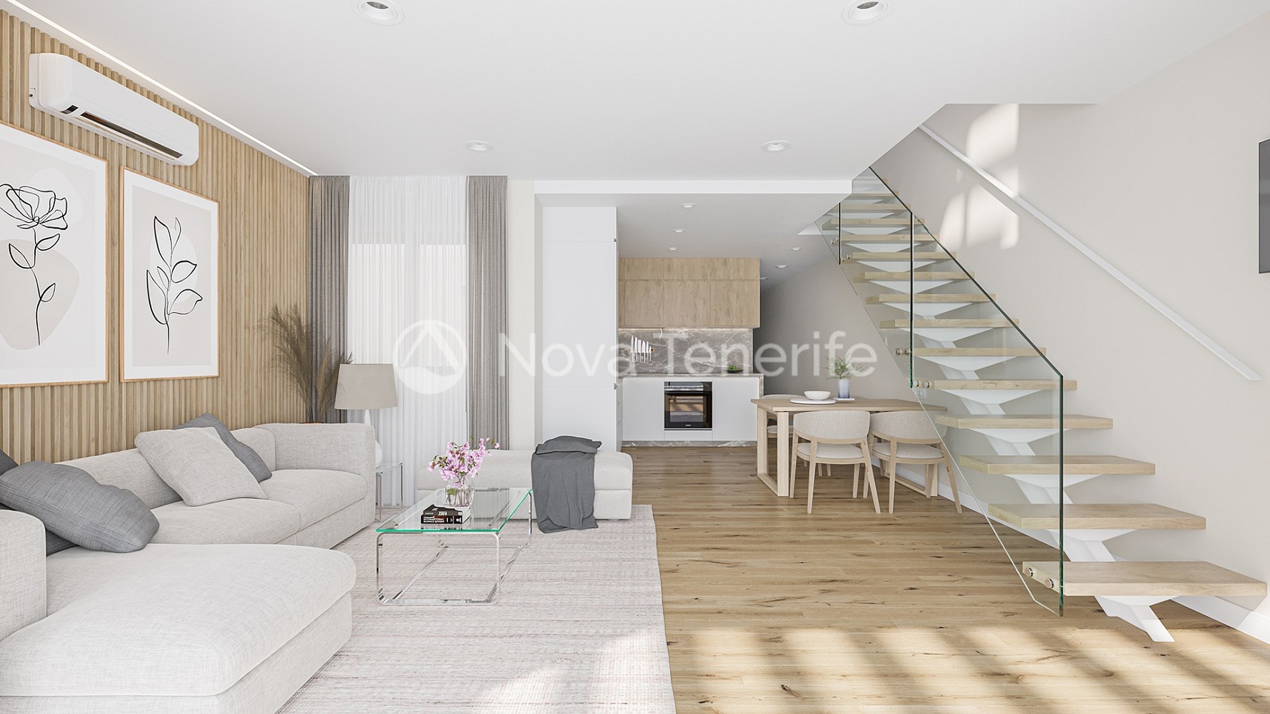 Byt 5+kk · 230 m² · Calle Herrador, Los Gigantes, Tenerife, Španělsko - 4