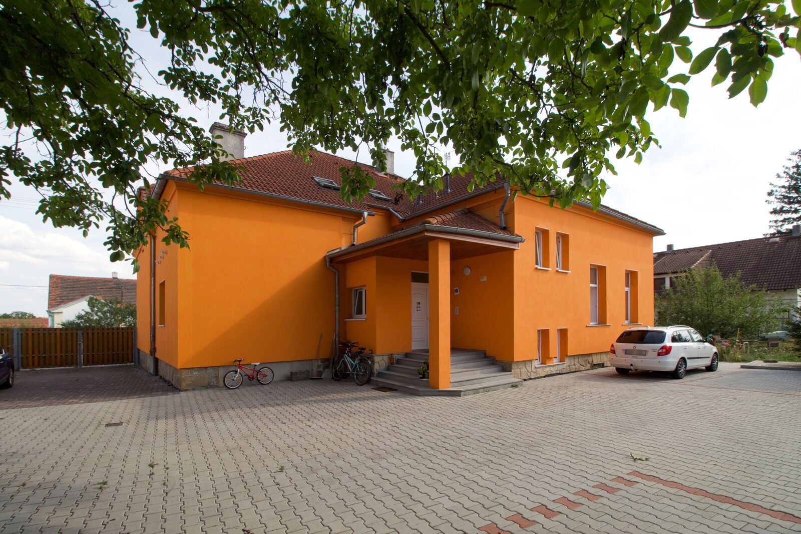 2+1, Plzeňská 156, Líně, 44 m² - 1
