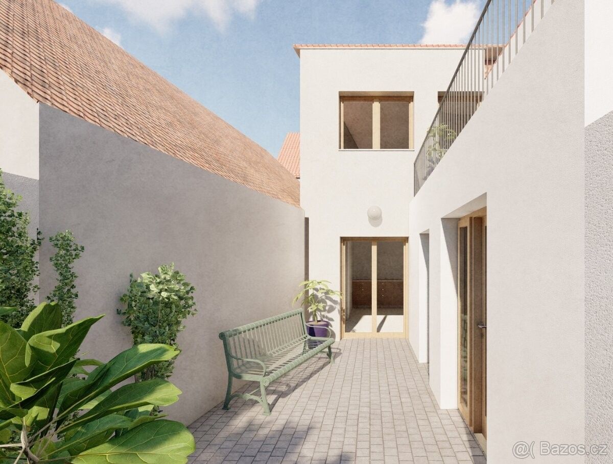 Prodej rodinný dům - Polešovice, 687 37