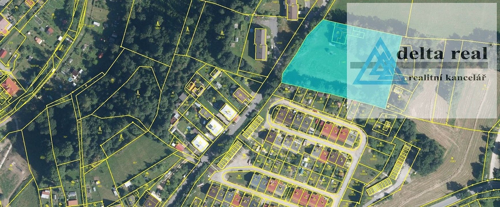 Pozemky pro bydlení, Staré Město, okres Šumperk, Olomoucký kraj - 2