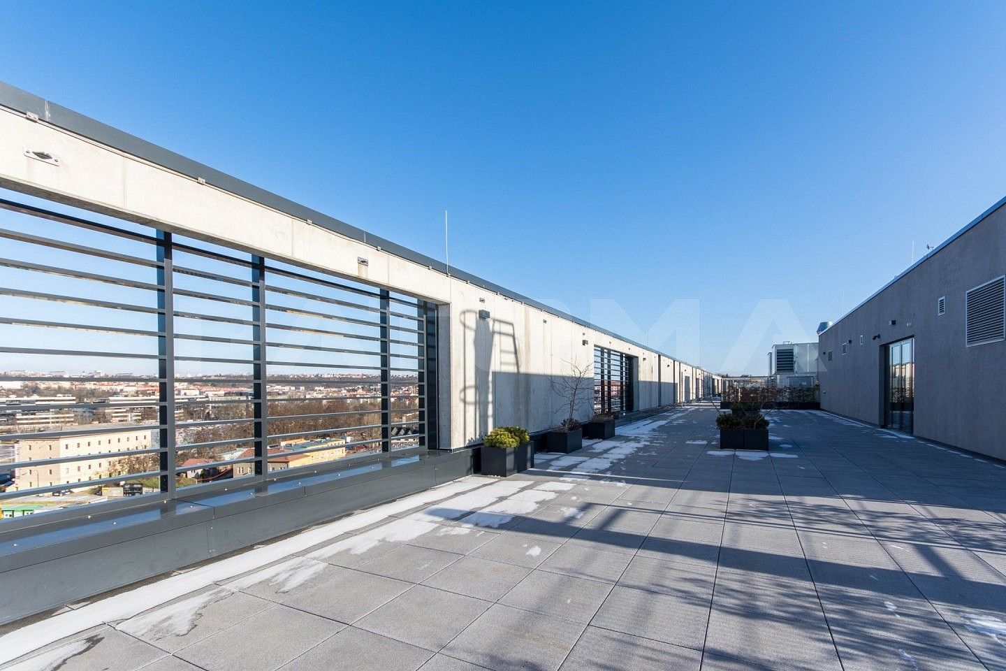 Pronájem kancelář - Sokolovská, Praha 8 - Karlín, 565 m² - 5
