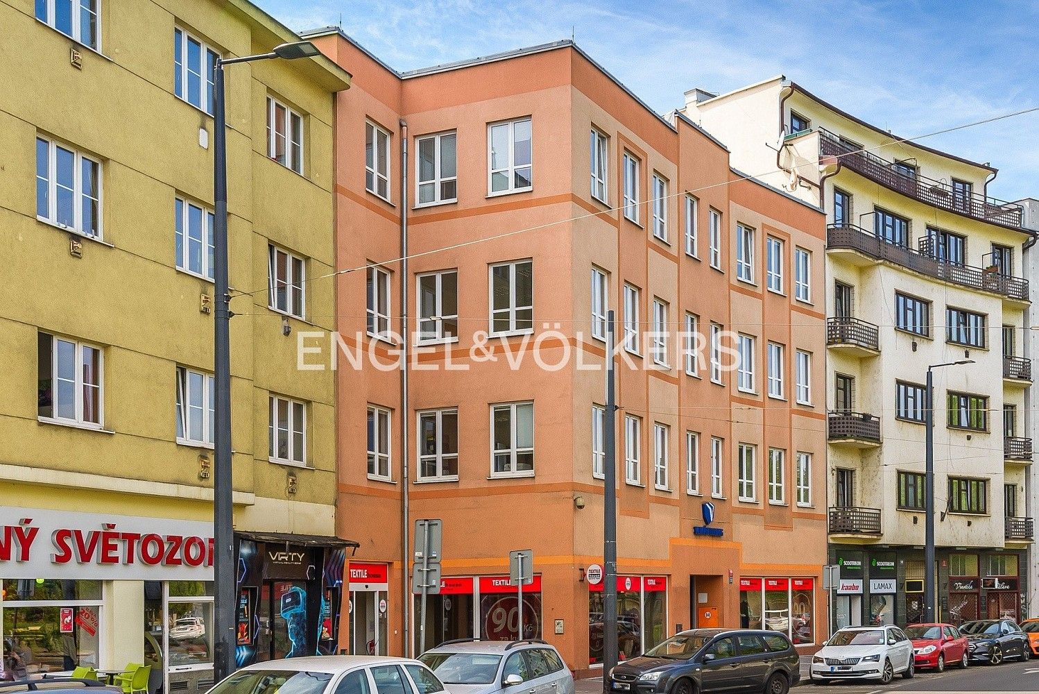 Obchodní prostory, Praha - Michle, okres Praha 4, Hlavní město Praha, 323 m²