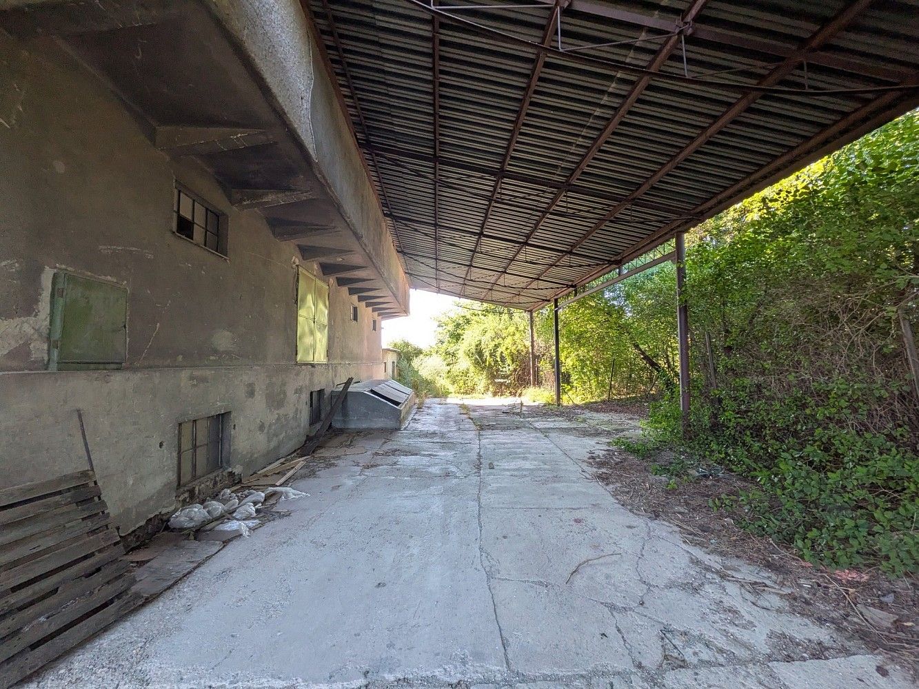 Pronájem výrobní prostory - Křenovice, okres Vyškov, Jihomoravský kraj, 1 400 m² - 5