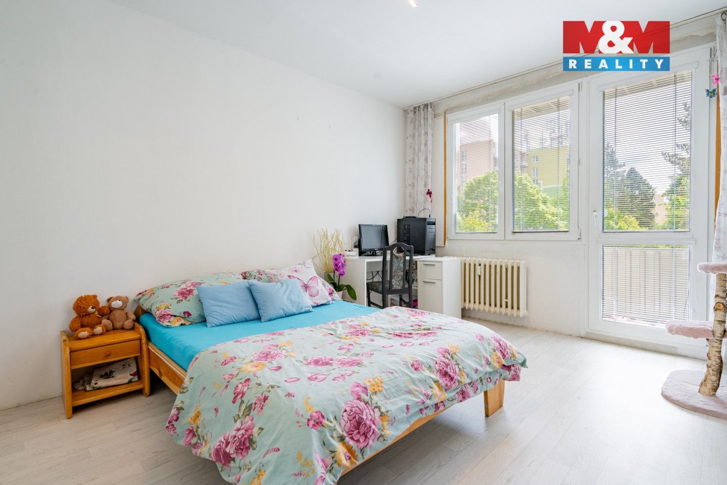 Prodej byt 1+1 - sídliště Vajgar, Jindřichův Hradec, 36 m² - 5