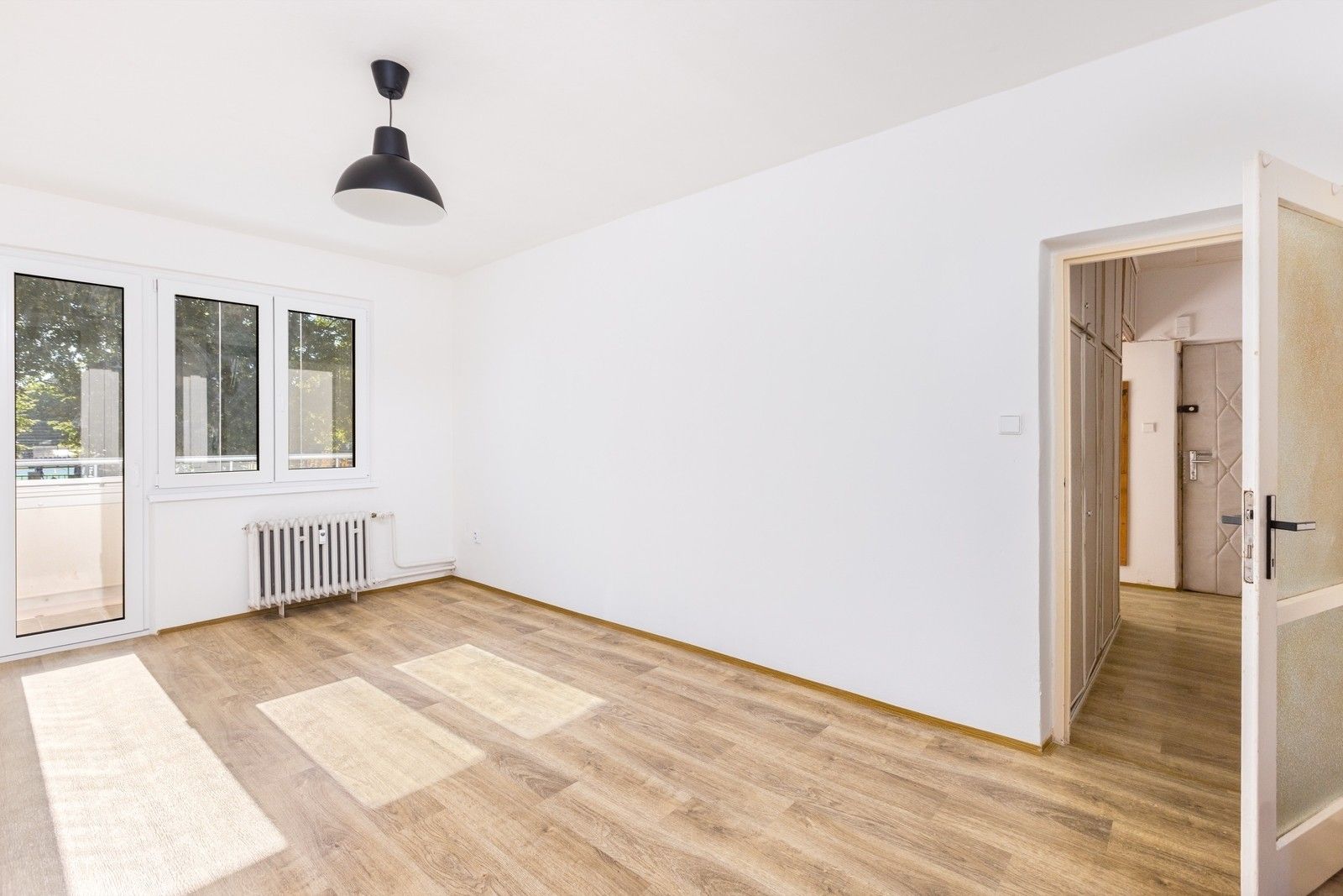 3+1, Nad alejí, Praha Břevnov, 70 m² - 1