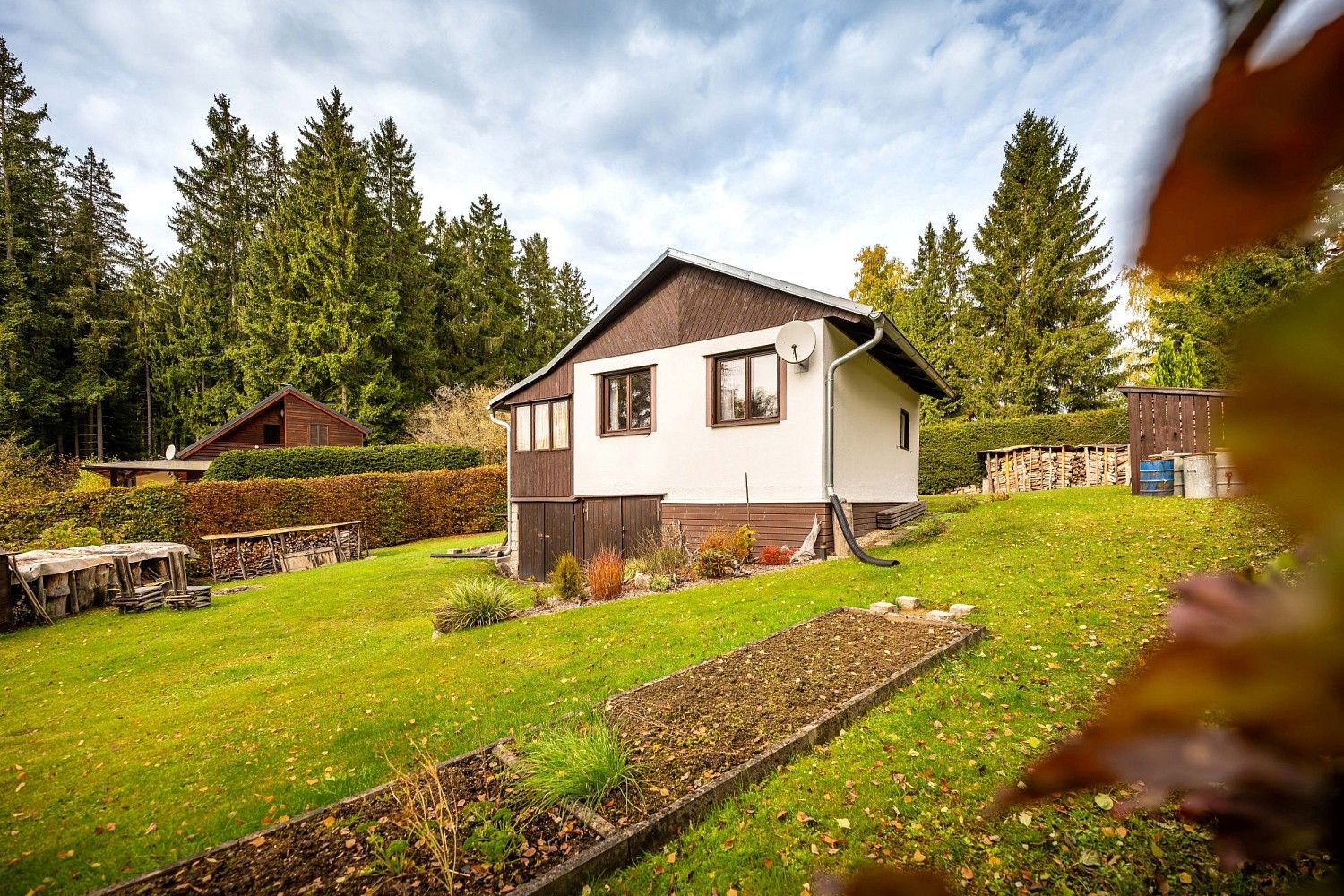 Chalupy, Horní Planá, okres Český Krumlov, Jihočeský kraj, 40 m² - 2