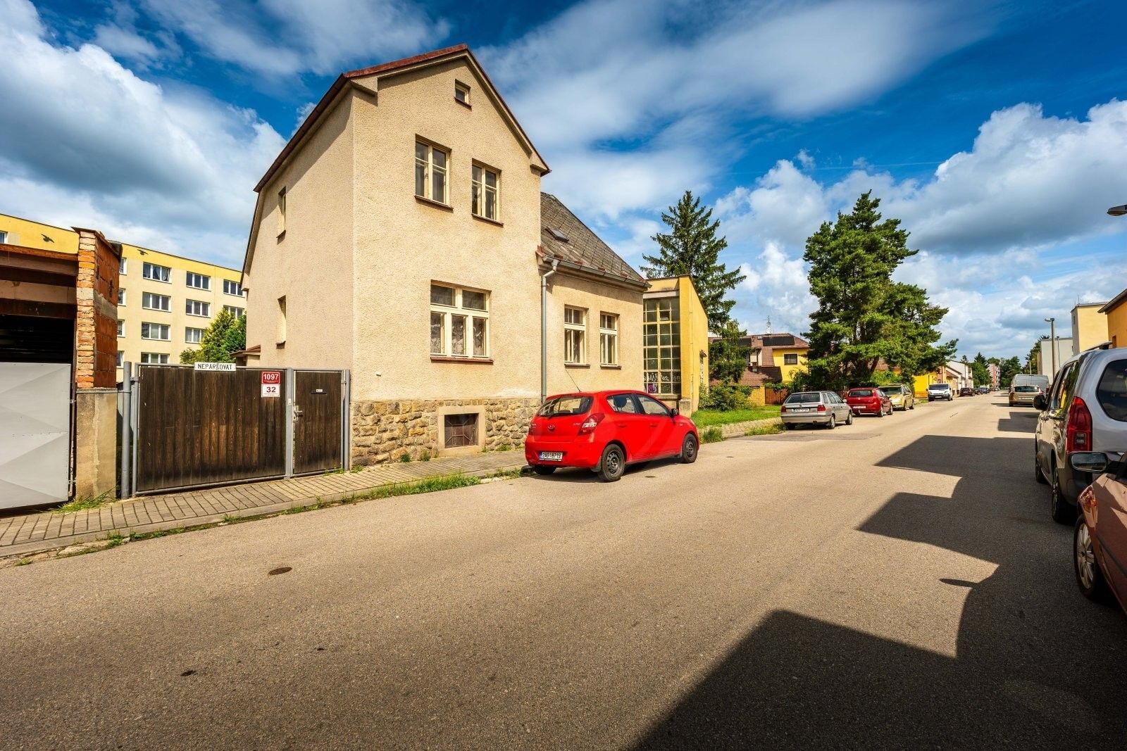 Rodinné domy, K. Lávičky 1097, České Budějovice, 110 m²