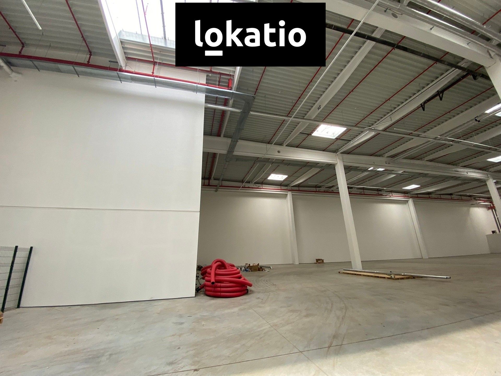 Sklad · 10 275 m² · Vítkovice, Ostrava - 4