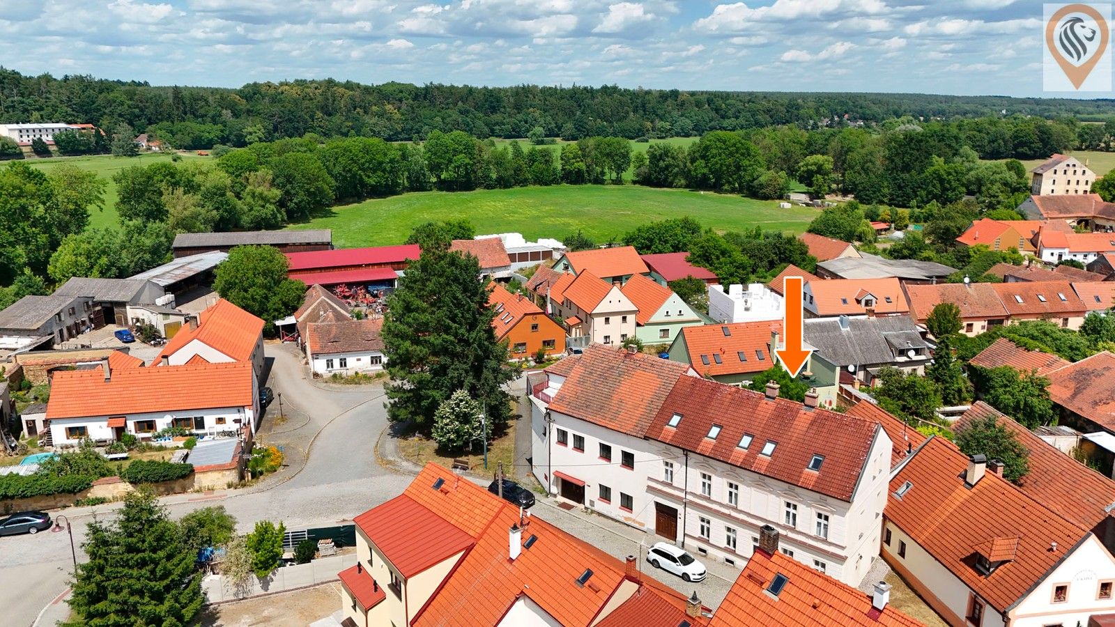 Prodej rodinný dům - Mostecká, Dobřany, 300 m² - 5