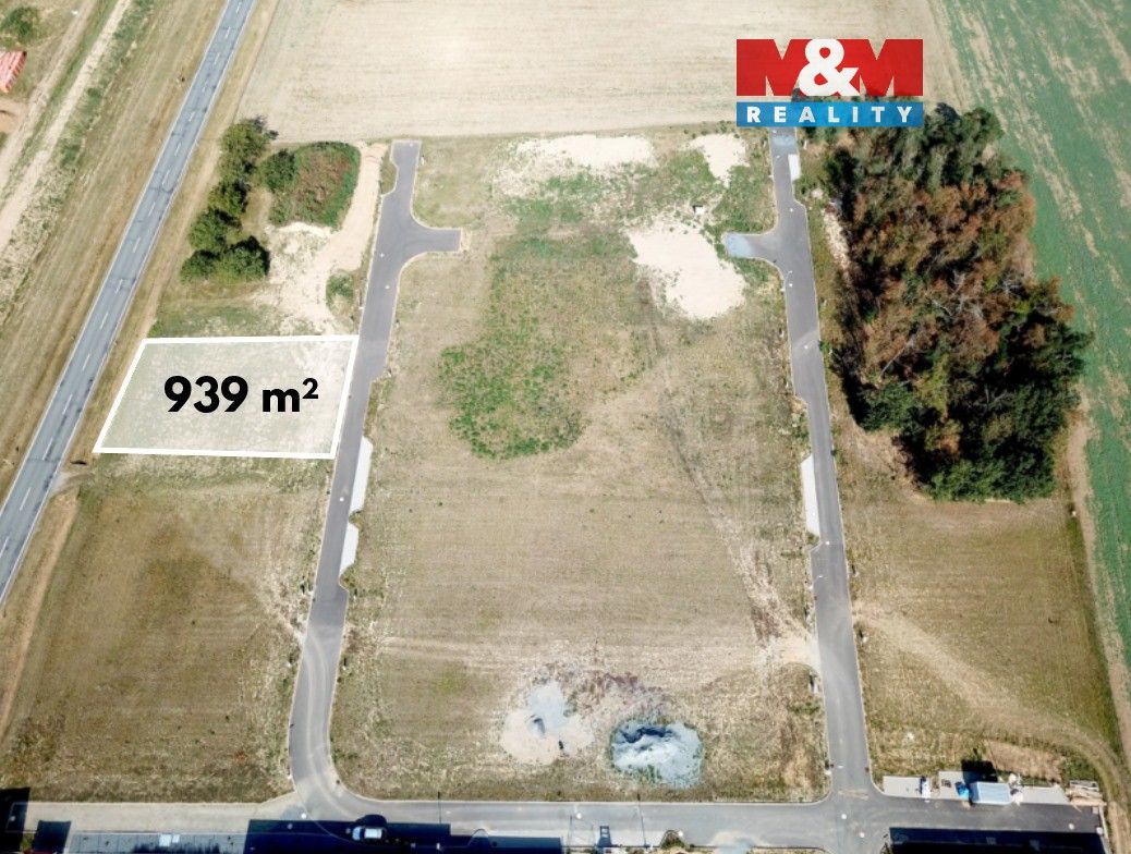 Pozemky pro bydlení, Valeč u Hrotovic, 675 53