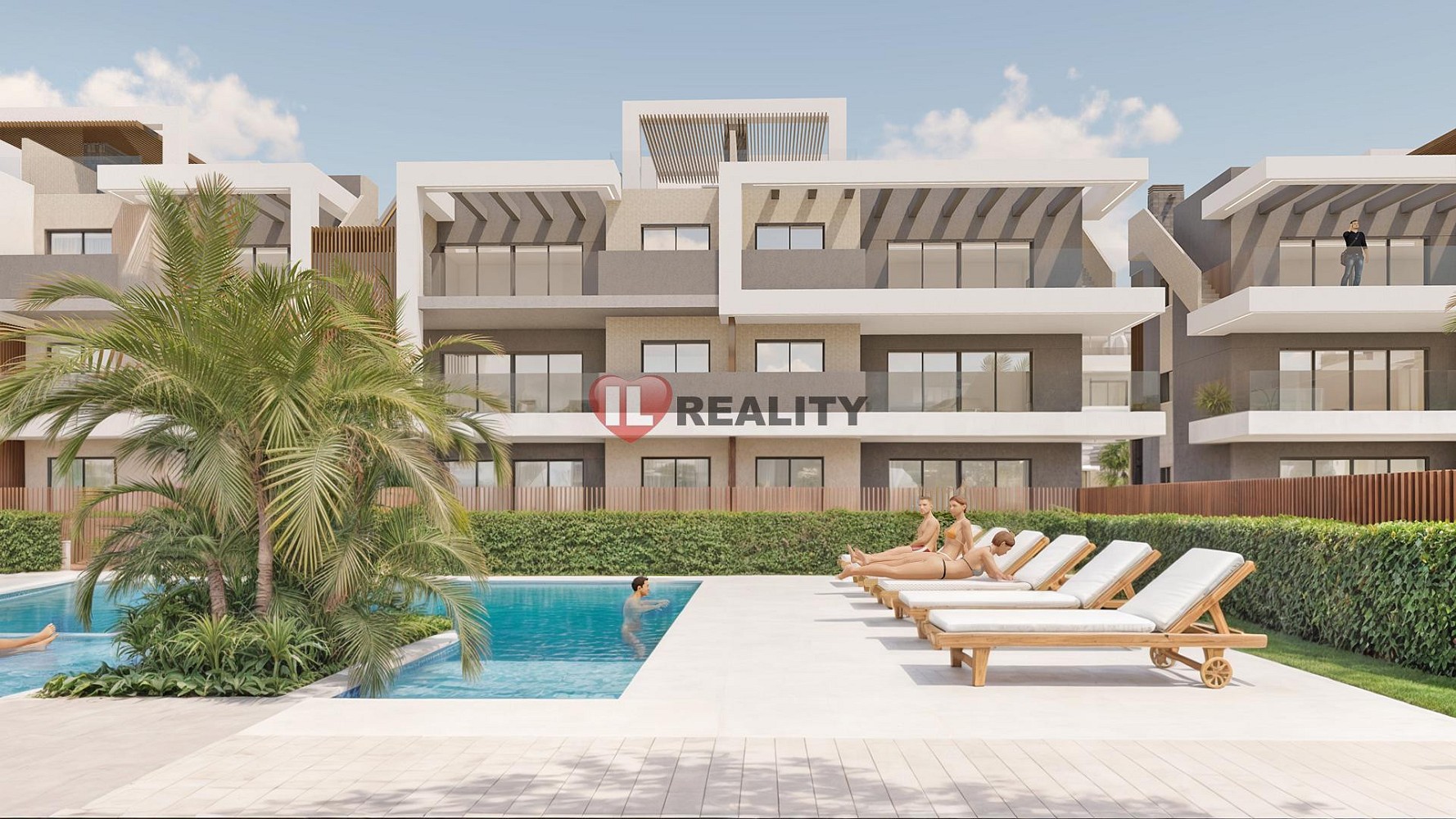 Prodej byt 4+kk - Torre de la Horadada, Španělsko, 176 m² - 5