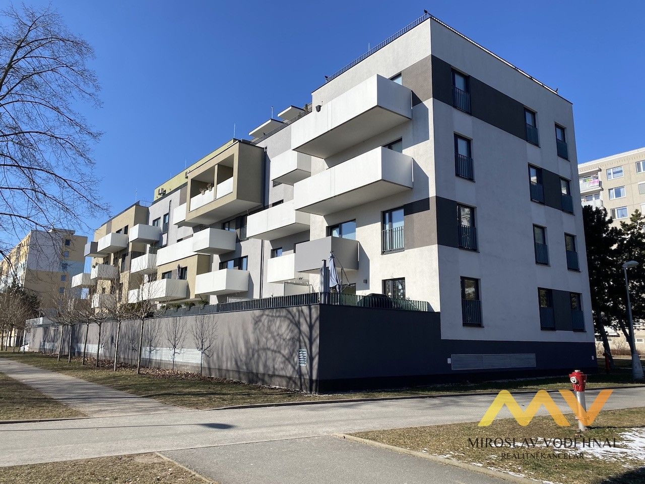 Byt 2+kk, 56 m²
