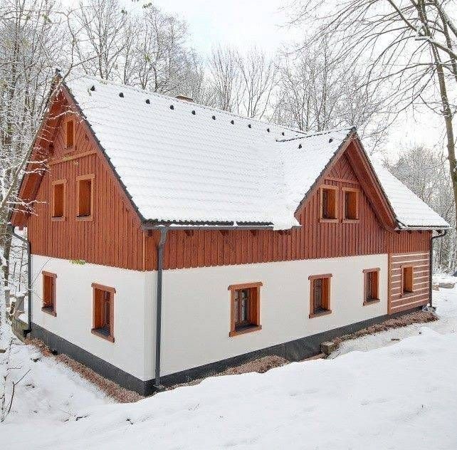 Chata · Rudník, Královéhradecký kraj - 3