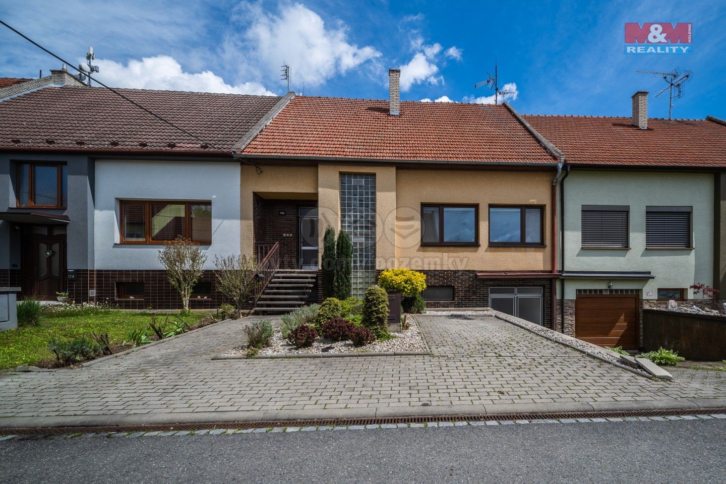 Rodinné domy, Vlčnov, 230 m²