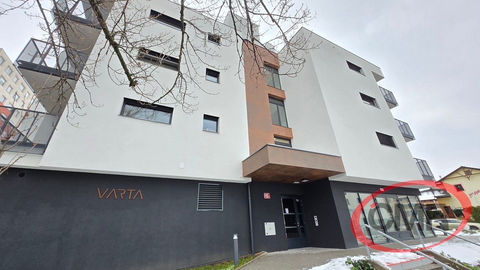 2+kk, Milánská, Praha, 44 m²