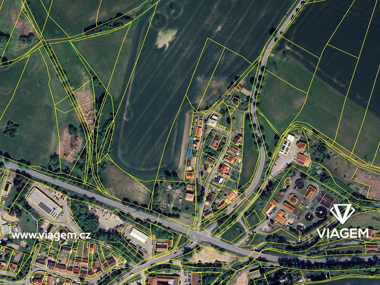 Zahrada · Bystřice nad Pernštejnem, okres Žďár nad Sázavou, Kraj Vysočina - 4