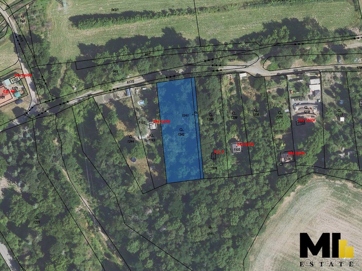 Zahrady, Pchery, 273 08