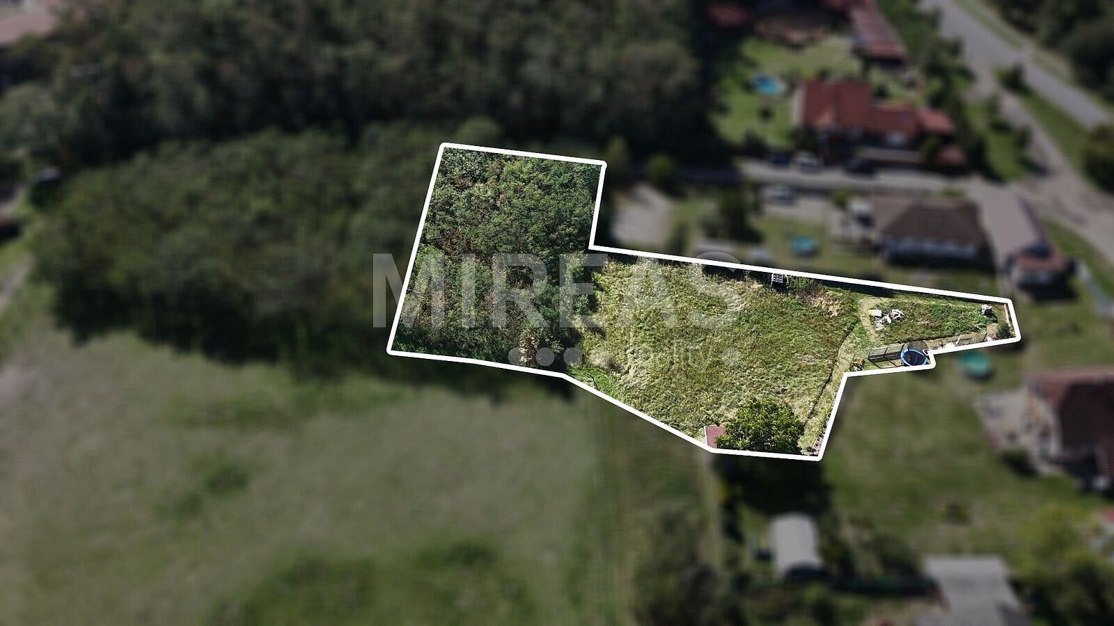 Prodej pozemek pro bydlení - Jiřice, okres Nymburk, Středočeský kraj - 5