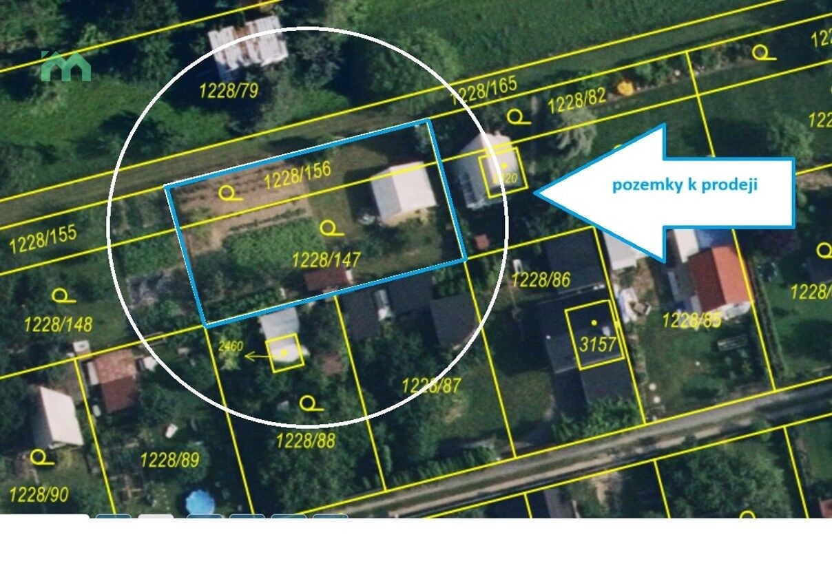 Zahrada · 487 m² · Lipník nad Bečvou - 4