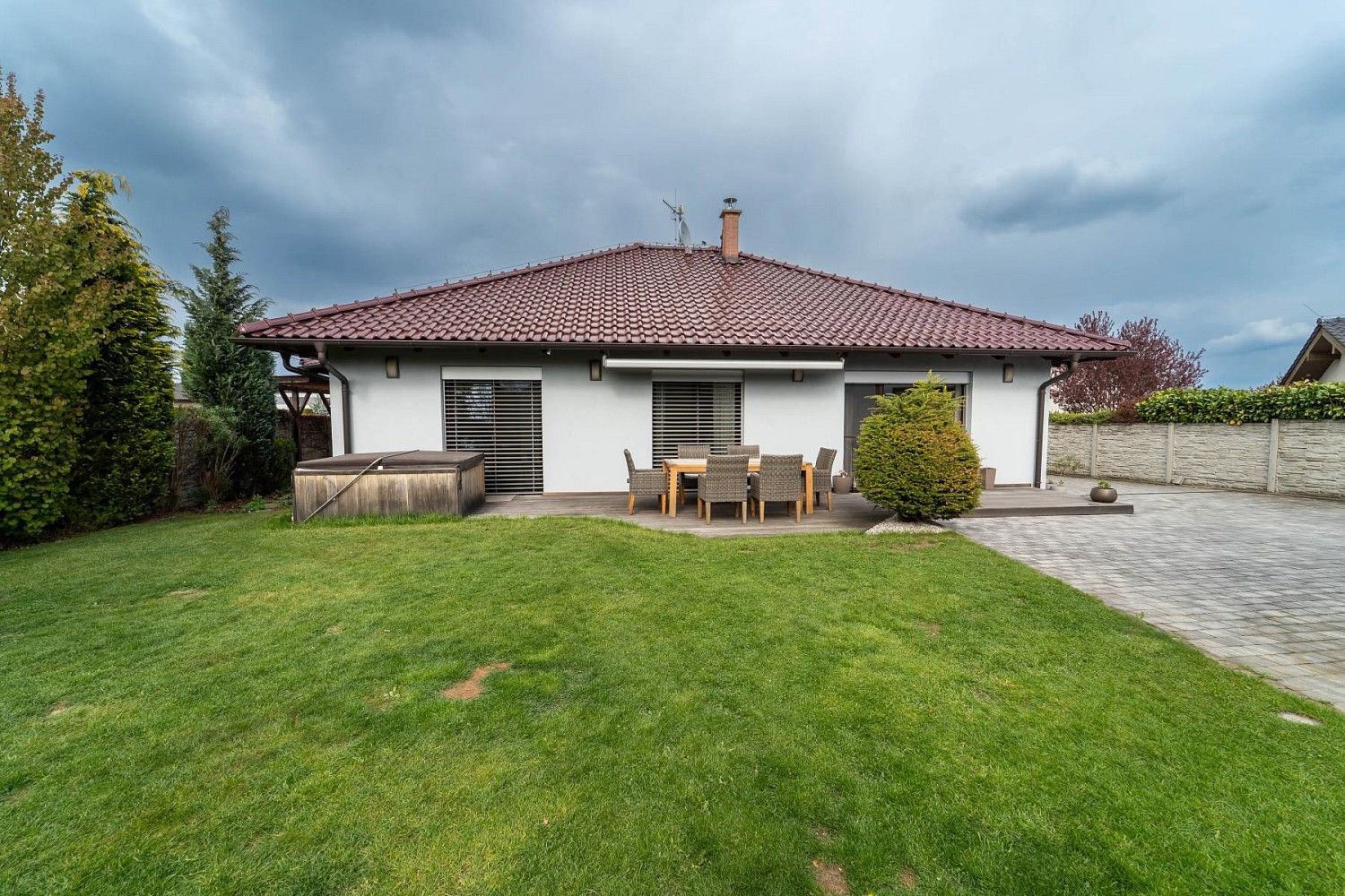 Rodinné domy, Šestajovice, okres Praha-východ, Středočeský kraj, 125 m² - 2