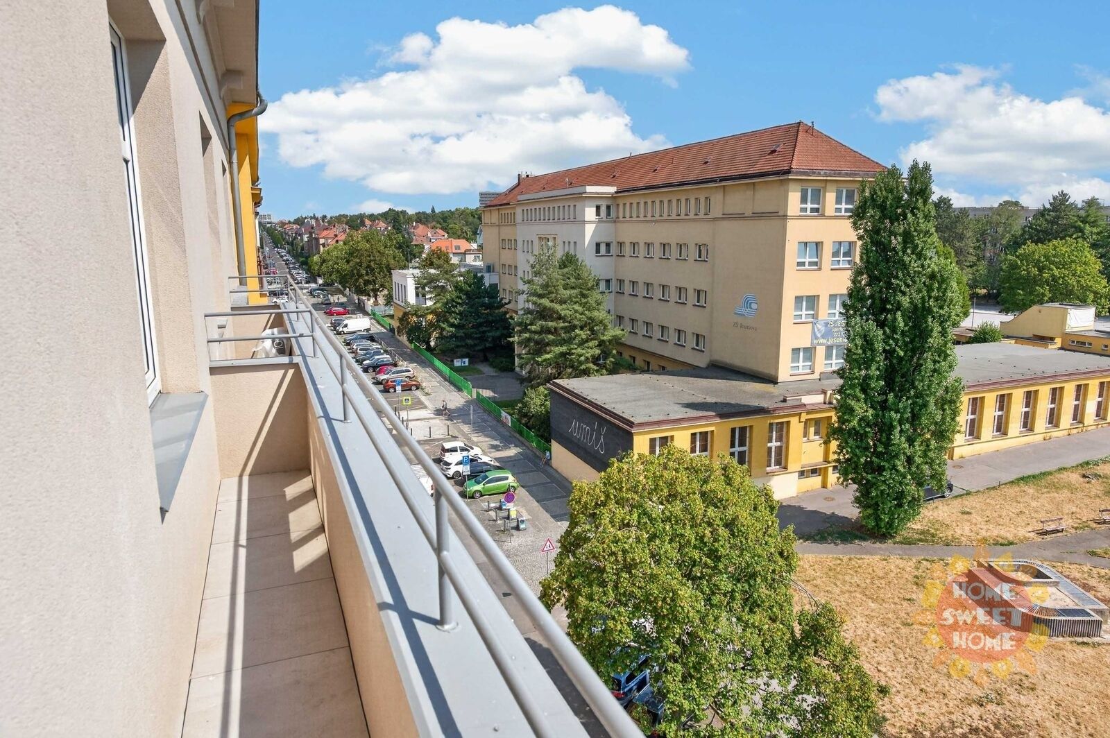 Byt 2+kk · 50 m² · Jeseniova 1692, Praha Žižkov - 3