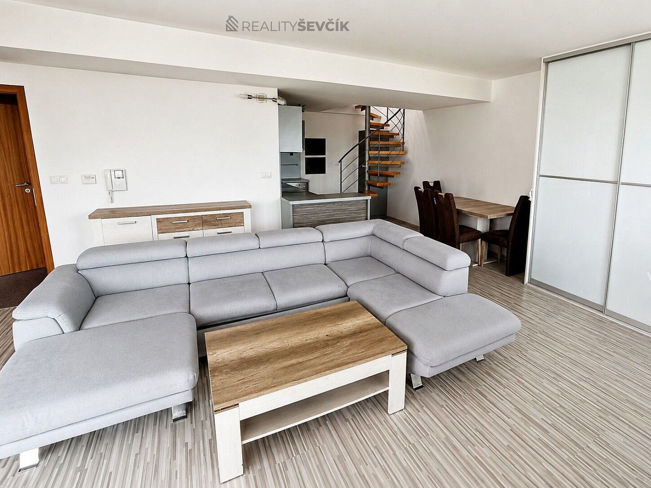 Byt 3+kk · 90 m² · Dobrá Voda u Českých Budějovic, okres České Budějovice, Jihočeský kraj - 4