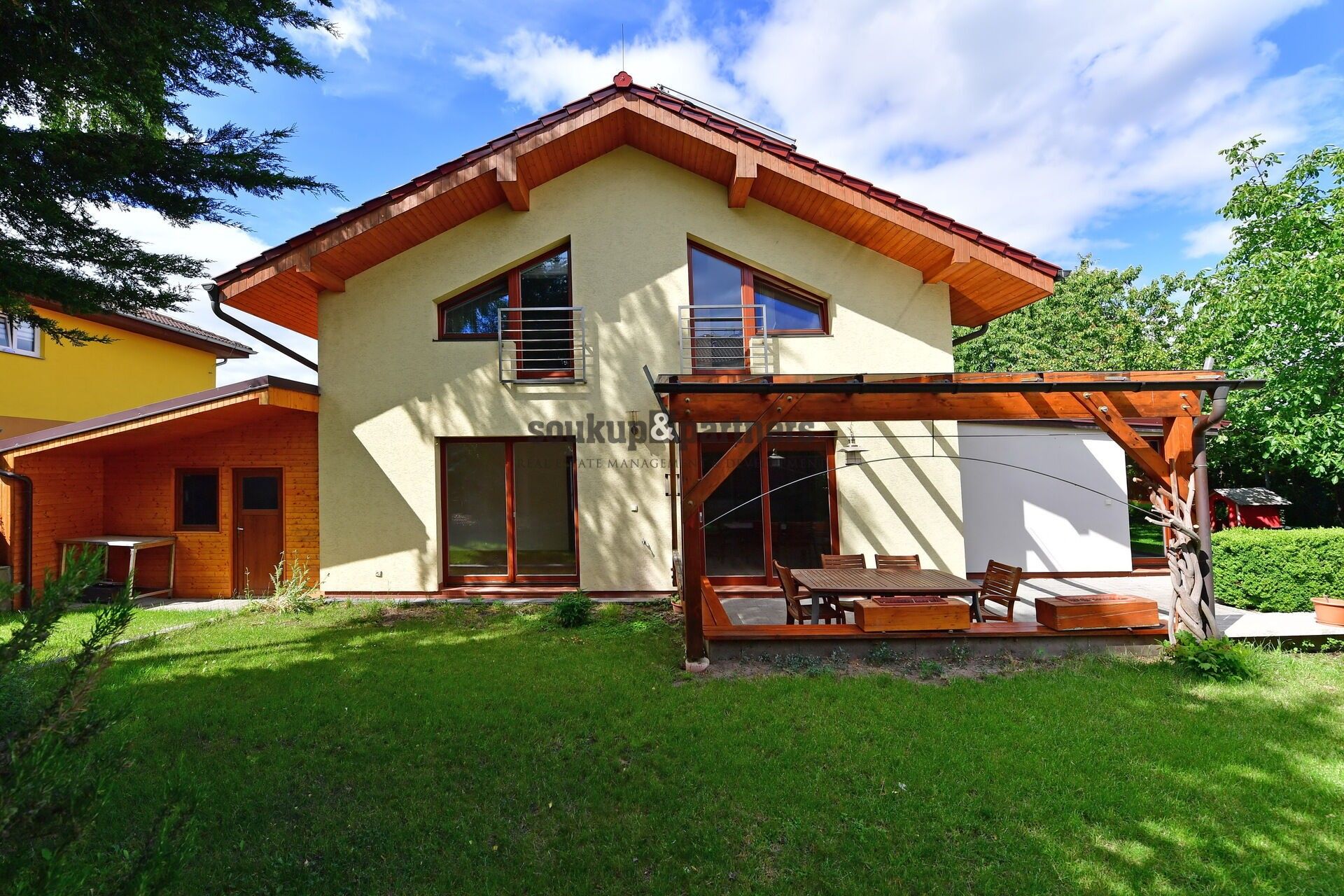 Rodinné domy, Bořanovická , Bašť, 211 m² - 1