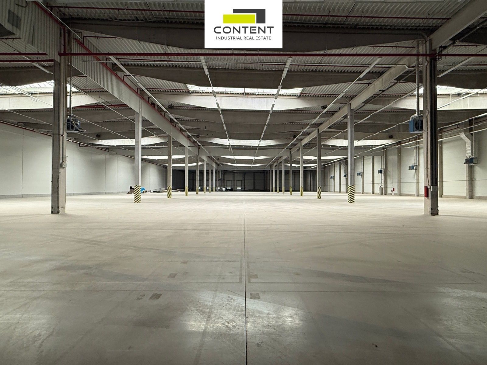 Sklady, Polní, Hrušky, 20 459 m² - 2