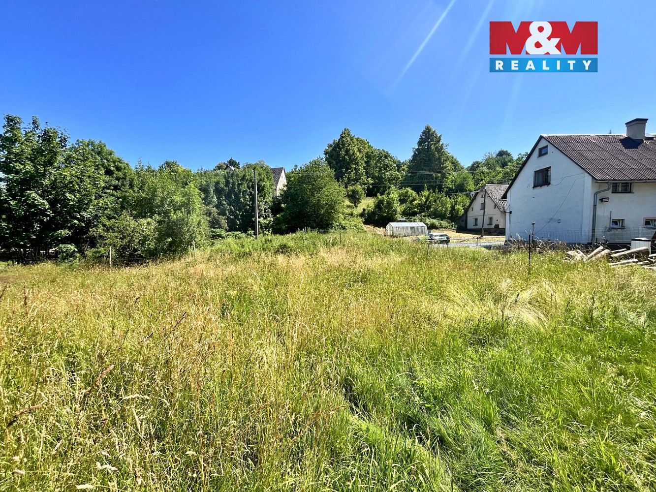 Pozemek pro bydlení · Skorošice, okres Jeseník, Olomoucký kraj - 4