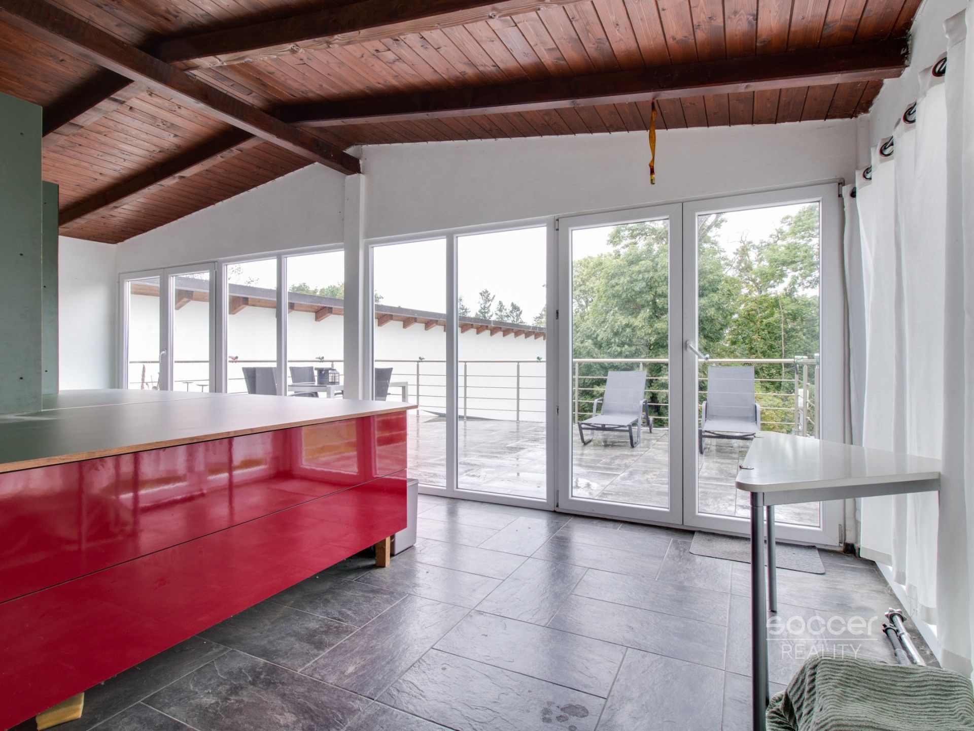 Pronájem byt 2+kk - Vojkovice, Mělník, 84 m²