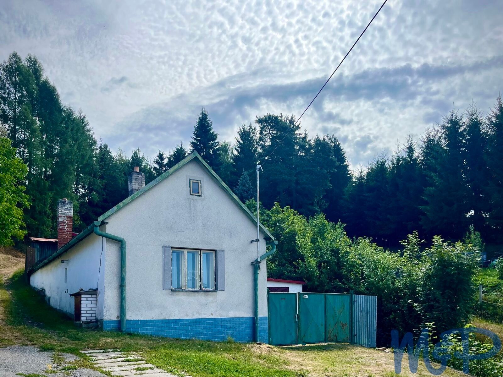 Rodinné domy, Stonařov, 55 m²