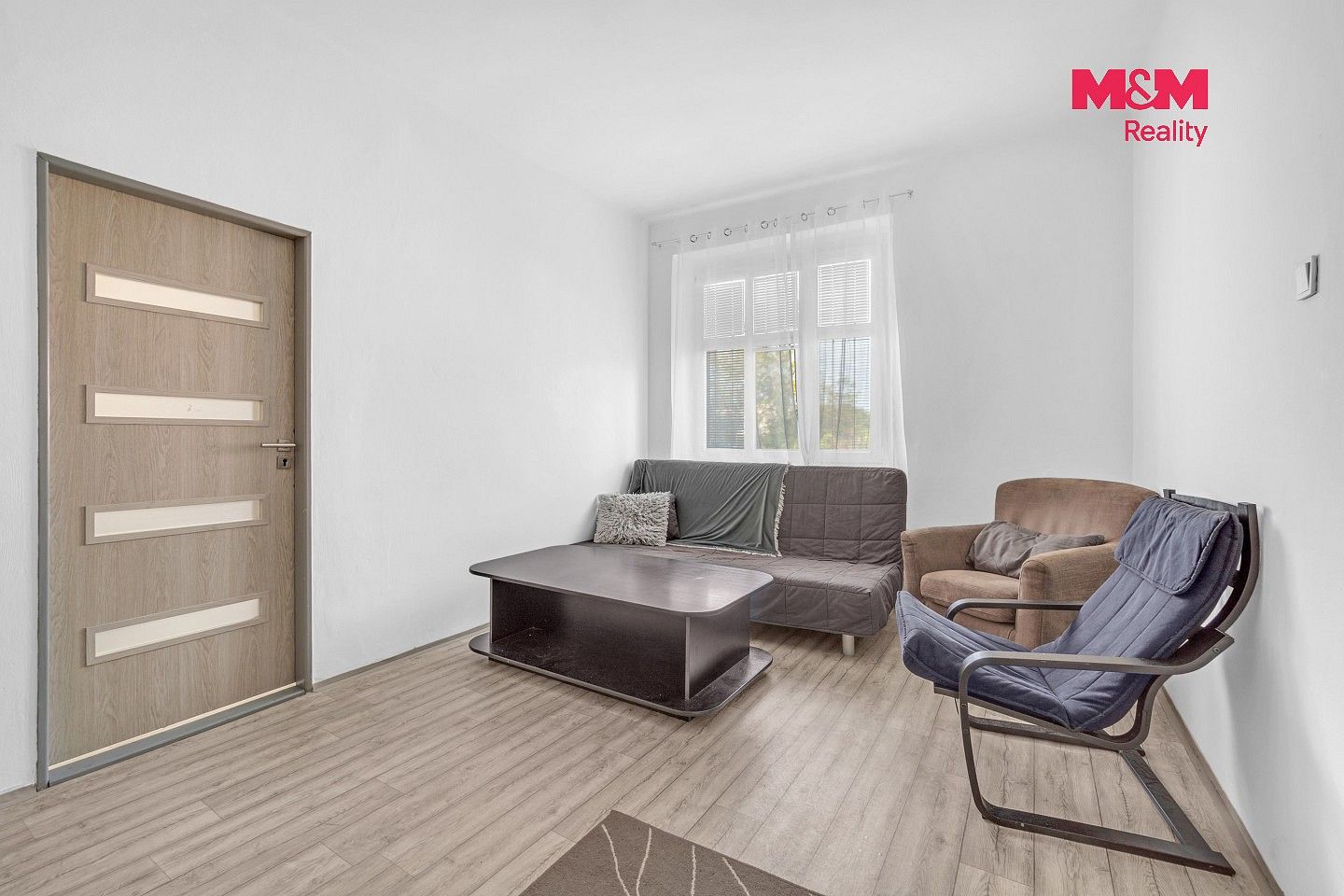 2+1, Havlíčkův Brod, Kraj Vysočina, 48 m² - 2