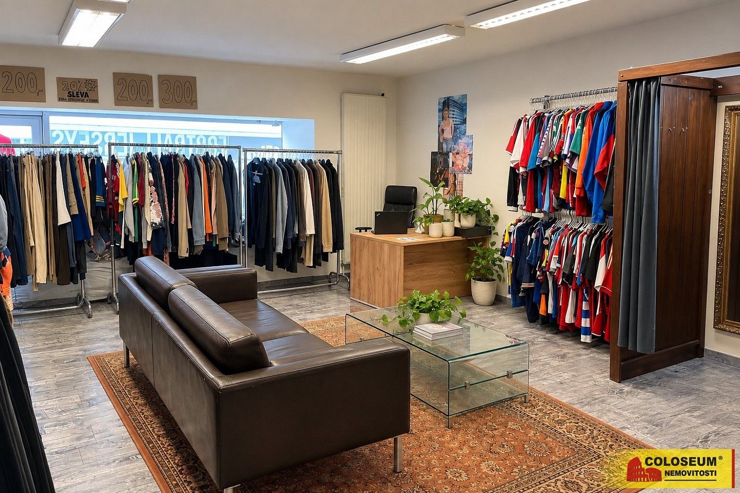 Pronájem kancelář - Brno - Brno-město, okres Brno-město, Jihomoravský kraj, 30 m² - 5
