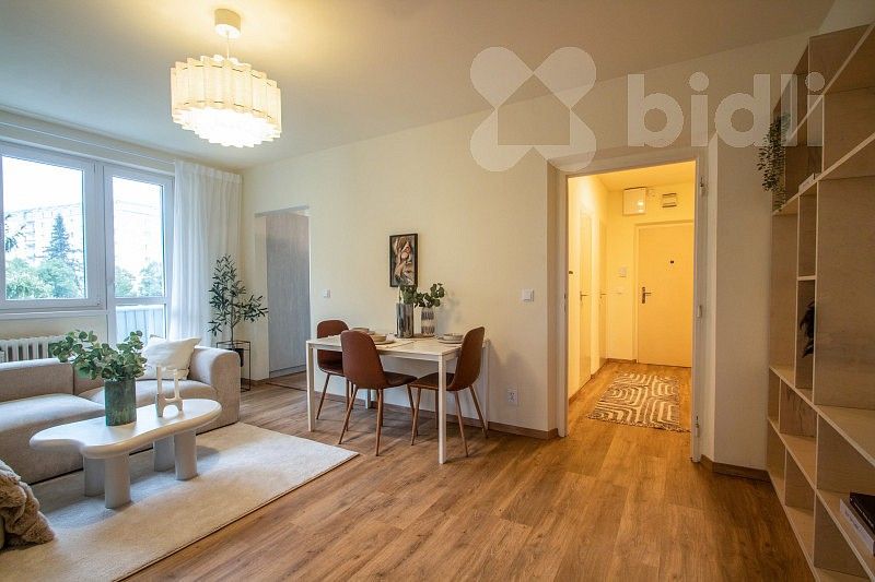 3+kk, Jungmannova, Olomouc - Hodolany, 63 m² - 1